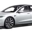FIRST LOOK: Tesla Model 3 Highland in Malaysia