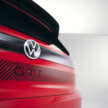 Volkswagen ID. GTI Concept previews future FWD GTI EV – Polo size; simulated gear shifts; digital cockpit