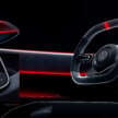 Volkswagen ID. GTI Concept previews future FWD GTI EV – Polo size; simulated gear shifts; digital cockpit