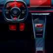 Volkswagen ID. GTI Concept previews future FWD GTI EV – Polo size; simulated gear shifts; digital cockpit