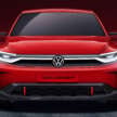 Volkswagen ID. GTI Concept previews future FWD GTI EV – Polo size; simulated gear shifts; digital cockpit