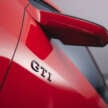 Volkswagen ID. GTI Concept previews future FWD GTI EV – Polo size; simulated gear shifts; digital cockpit