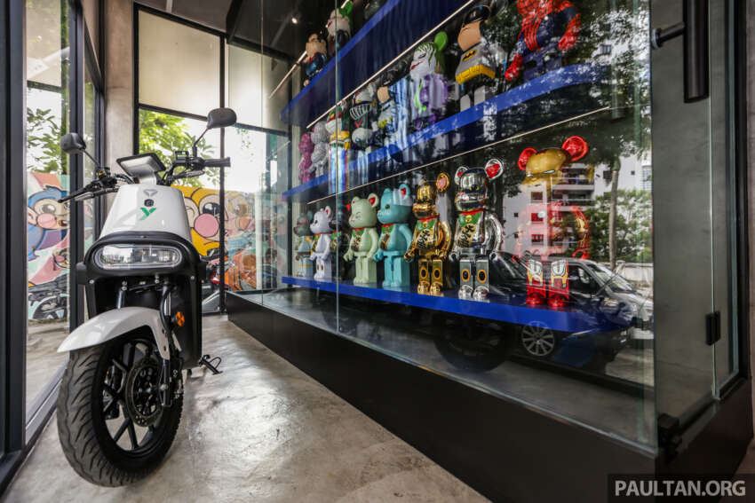 Yinson Greentech’s RydeEV – lease an electric bike from RM250/month with unlimited battery swapping 1666282