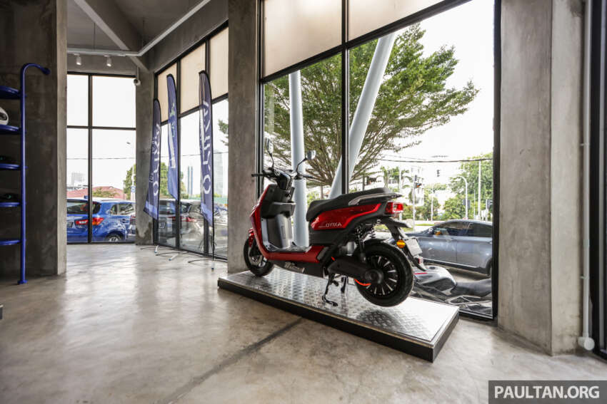 Yinson Greentech’s RydeEV – lease an electric bike from RM250/month with unlimited battery swapping 1666288