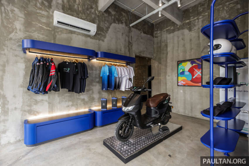 Yinson Greentech’s RydeEV – lease an electric bike from RM250/month with unlimited battery swapping 1666294