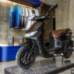 Yinson Greentech’s RydeEV – lease an electric bike from RM250/month with unlimited battery swapping