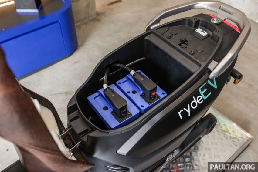 Yinson Greentech’s RydeEV – lease an electric bike from RM250/month with unlimited battery swapping 1666297