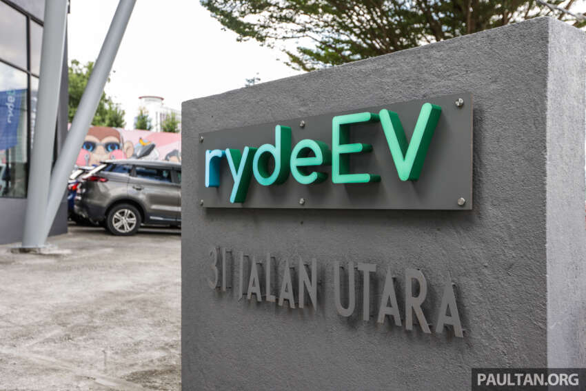 Yinson Greentech’s RydeEV – lease an electric bike from RM250/month with unlimited battery swapping 1666272