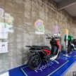 Yinson Greentech’s RydeEV – lease an electric bike from RM250/month with unlimited battery swapping