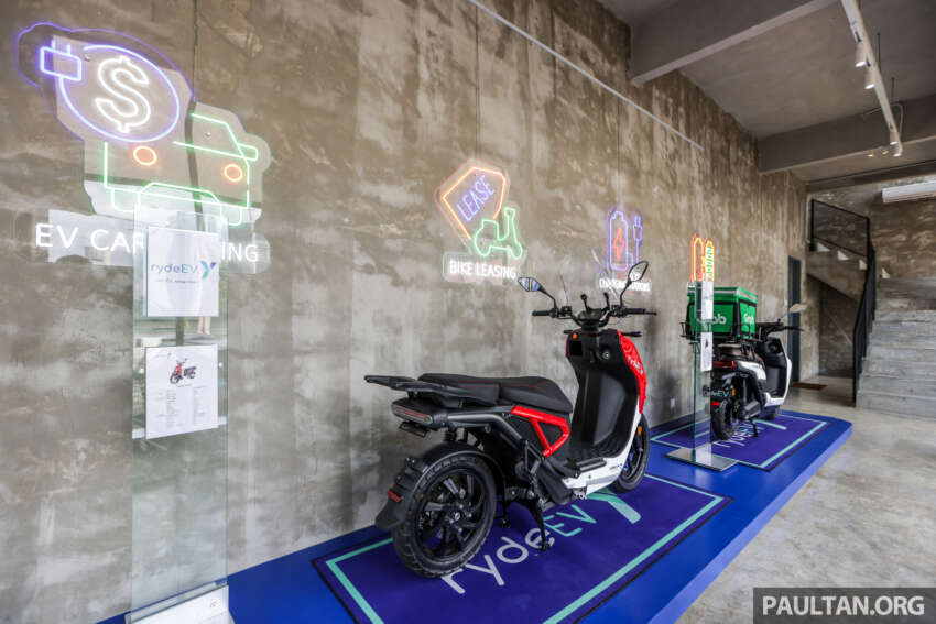 Yinson Greentech’s RydeEV – lease an electric bike from RM250/month with unlimited battery swapping 1666302