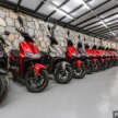 Yinson Greentech’s RydeEV – lease an electric bike from RM250/month with unlimited battery swapping