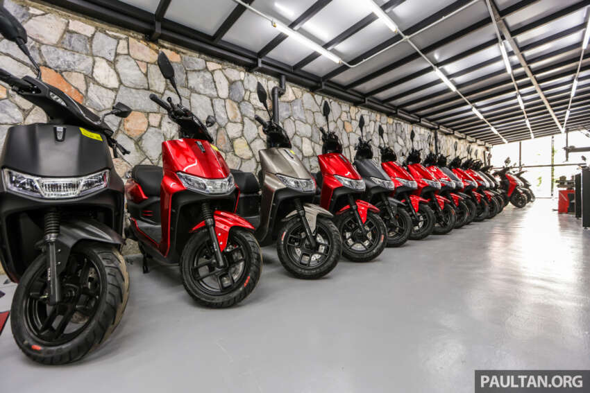 Yinson Greentech’s RydeEV – lease an electric bike from RM250/month with unlimited battery swapping 1666310
