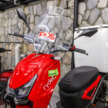 Yinson Greentech’s RydeEV – lease an electric bike from RM250/month with unlimited battery swapping