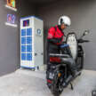 Yinson Greentech’s RydeEV – lease an electric bike from RM250/month with unlimited battery swapping