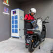 Yinson Greentech’s RydeEV – lease an electric bike from RM250/month with unlimited battery swapping