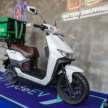 Yinson Greentech’s RydeEV – lease an electric bike from RM250/month with unlimited battery swapping