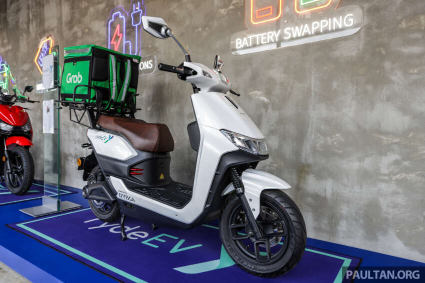 Yinson Greentech’s RydeEV – lease an electric bike from RM250/month with unlimited battery swapping 1666316
