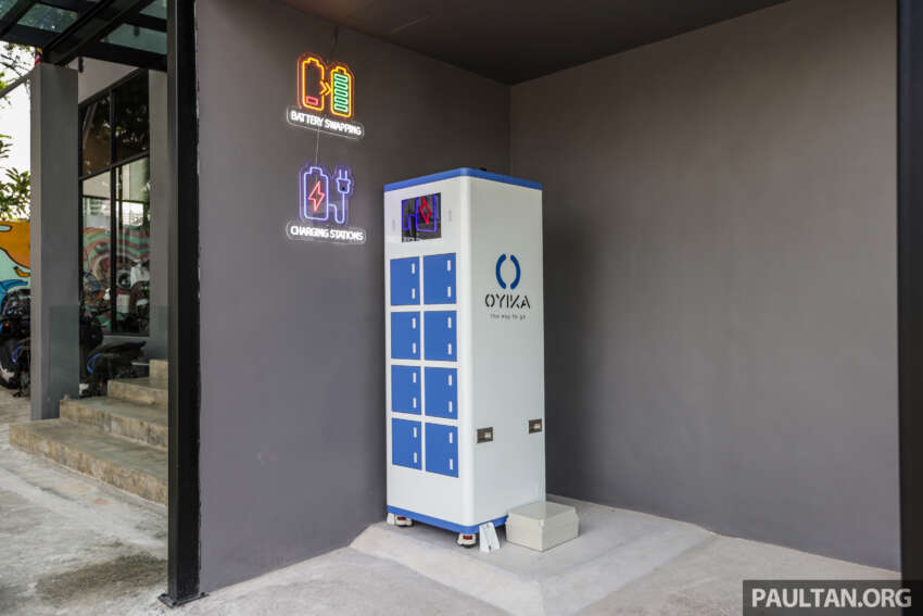 Yinson Greentech’s RydeEV – lease an electric bike from RM250/month with unlimited battery swapping 1666274