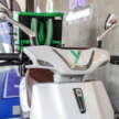 Yinson Greentech’s RydeEV – lease an electric bike from RM250/month with unlimited battery swapping