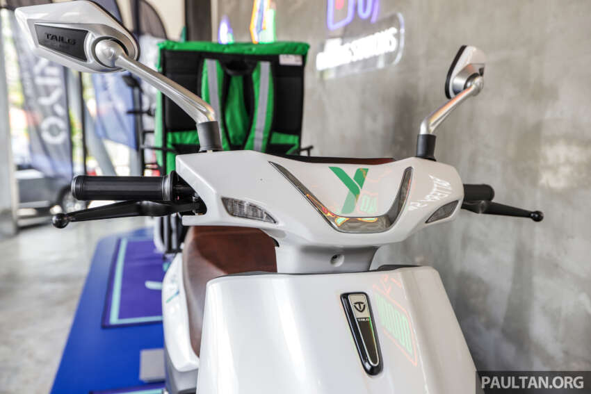 Yinson Greentech’s RydeEV – lease an electric bike from RM250/month with unlimited battery swapping 1666320