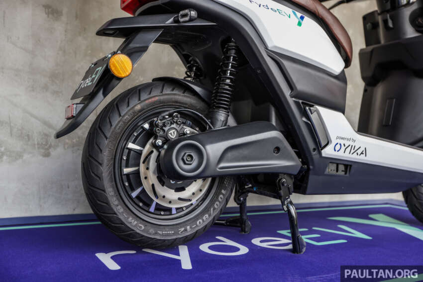 Yinson Greentech’s RydeEV – lease an electric bike from RM250/month with unlimited battery swapping 1666321