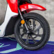 Yinson Greentech’s RydeEV – lease an electric bike from RM250/month with unlimited battery swapping