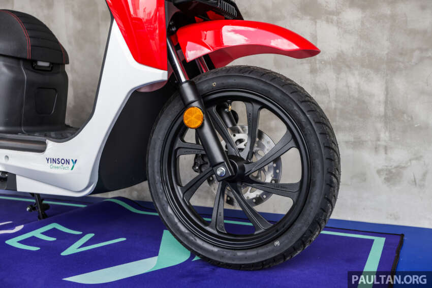 Yinson Greentech’s RydeEV – lease an electric bike from RM250/month with unlimited battery swapping 1666328