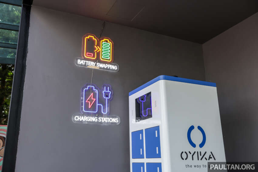 Yinson Greentech’s RydeEV – lease an electric bike from RM250/month with unlimited battery swapping 1666275