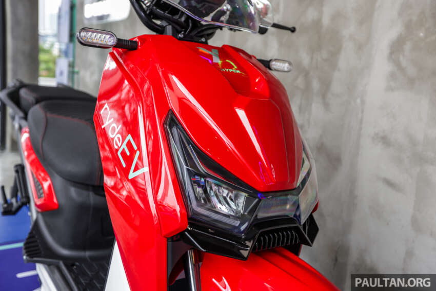 Yinson Greentech’s RydeEV – lease an electric bike from RM250/month with unlimited battery swapping 1666329