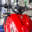 Yinson Greentech’s RydeEV – lease an electric bike from RM250/month with unlimited battery swapping