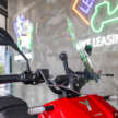 Yinson Greentech’s RydeEV – lease an electric bike from RM250/month with unlimited battery swapping