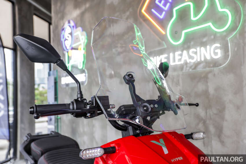 Yinson Greentech’s RydeEV – lease an electric bike from RM250/month with unlimited battery swapping 1666331