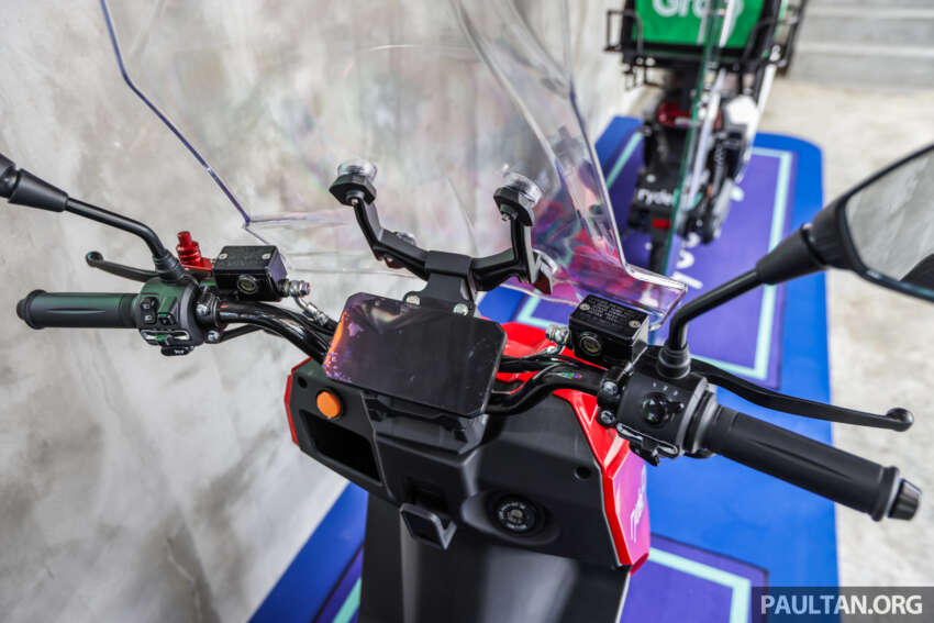 Yinson Greentech’s RydeEV – lease an electric bike from RM250/month with unlimited battery swapping 1666332