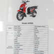 Yinson Greentech’s RydeEV – lease an electric bike from RM250/month with unlimited battery swapping