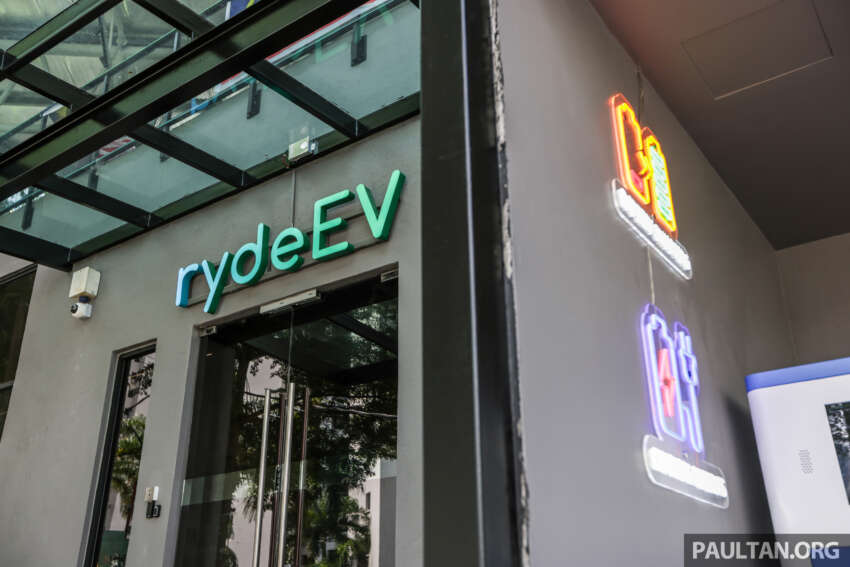 Yinson Greentech’s RydeEV – lease an electric bike from RM250/month with unlimited battery swapping 1666276