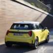 2024 MINI Cooper Electric debuts – simpler design for 5th gen; E, SE variants; up to 218 PS, 402 km EV range
