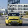 2024 MINI Cooper Electric debuts – simpler design for 5th gen; E, SE variants; up to 218 PS, 402 km EV range
