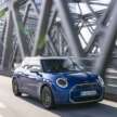 2024 MINI Cooper Electric debuts – simpler design for 5th gen; E, SE variants; up to 218 PS, 402 km EV range