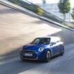 2024 MINI Cooper Electric debuts – simpler design for 5th gen; E, SE variants; up to 218 PS, 402 km EV range