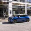 2024 MINI Cooper Electric debuts – simpler design for 5th gen; E, SE variants; up to 218 PS, 402 km EV range