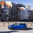 2024 MINI Cooper Electric debuts – simpler design for 5th gen; E, SE variants; up to 218 PS, 402 km EV range