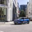 2024 MINI Cooper Electric debuts – simpler design for 5th gen; E, SE variants; up to 218 PS, 402 km EV range
