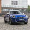 2024 MINI Cooper Electric debuts – simpler design for 5th gen; E, SE variants; up to 218 PS, 402 km EV range