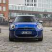2024 MINI Cooper Electric debuts – simpler design for 5th gen; E, SE variants; up to 218 PS, 402 km EV range