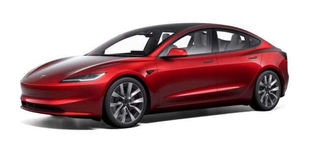 Tesla plans to build new affordable model in 2025 – Model 2 “Redwood” to be firm’s USD25k vehicle?