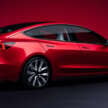 FIRST LOOK: Tesla Model 3 Highland in Malaysia