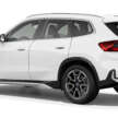 2023 BMW X1 sDrive20i xLine launched in Malaysia – CKD; 2.0T with 204 PS, 300 Nm; priced from RM239k