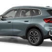 2023 BMW X1 sDrive20i xLine launched in Malaysia – CKD; 2.0T with 204 PS, 300 Nm; priced from RM239k
