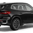 2023 BMW X1 sDrive20i xLine launched in Malaysia – CKD; 2.0T with 204 PS, 300 Nm; priced from RM239k