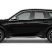 2023 BMW X1 sDrive20i xLine launched in Malaysia – CKD; 2.0T with 204 PS, 300 Nm; priced from RM239k